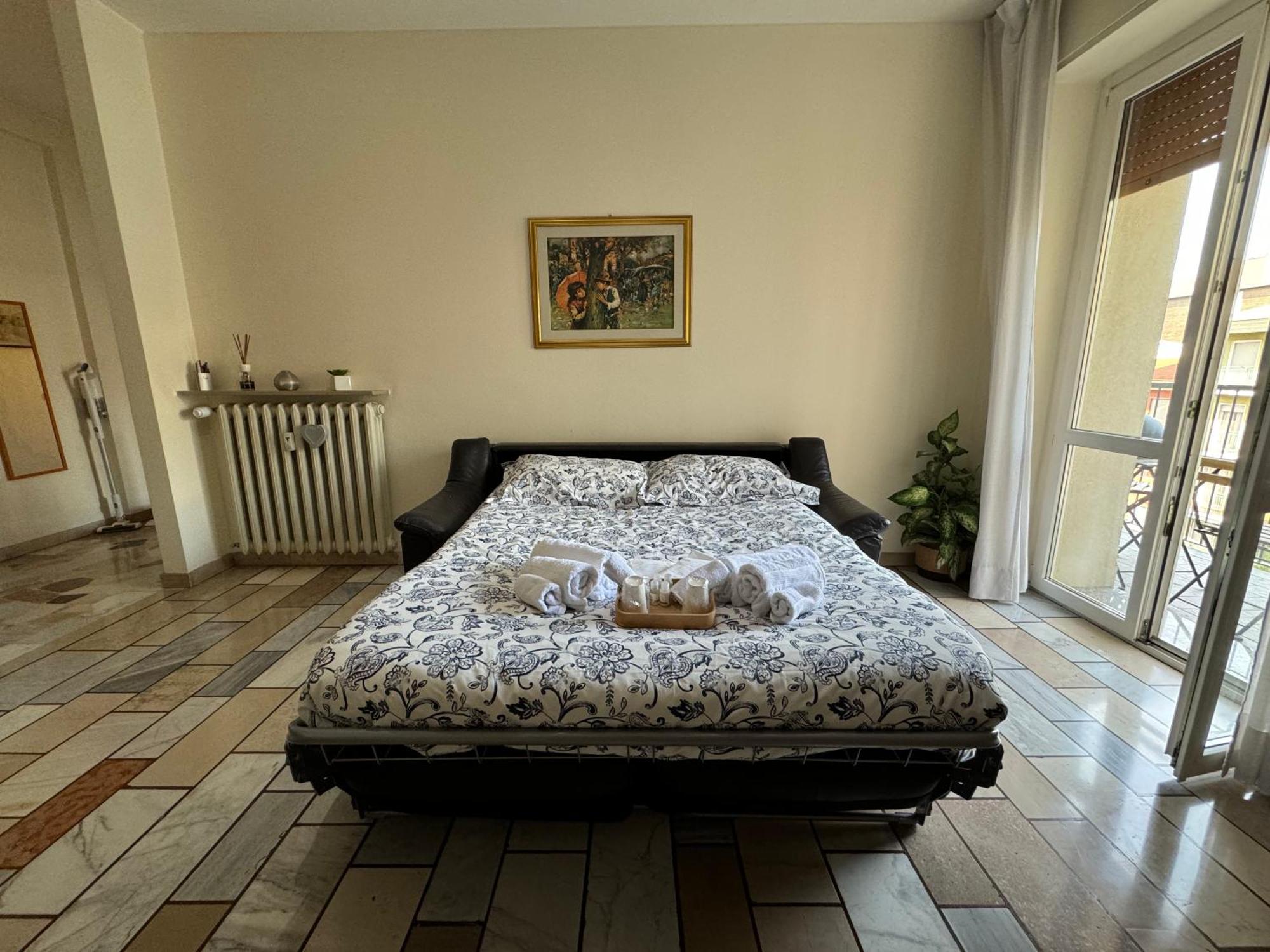 Casa Valentina Apartment San Donato Milanese Exterior photo